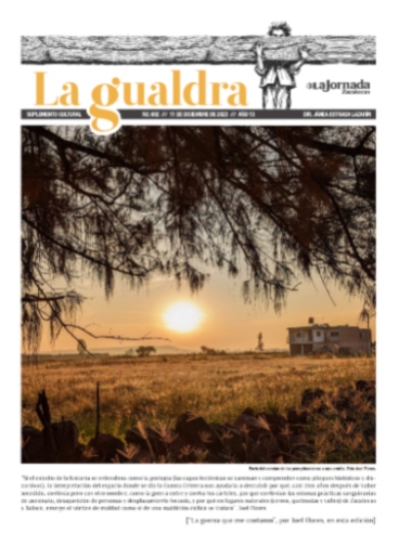La Gualdra 602 – 11 de Diciembre de 2023