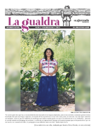 La Gualdra 604 – 15 de Enero de 2024