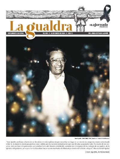 La Gualdra 605 – 22 de Enero de 2024