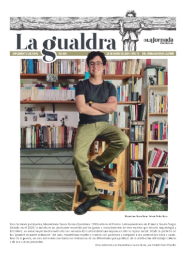 La Gualdra 606 – 24 de Enero de 2024