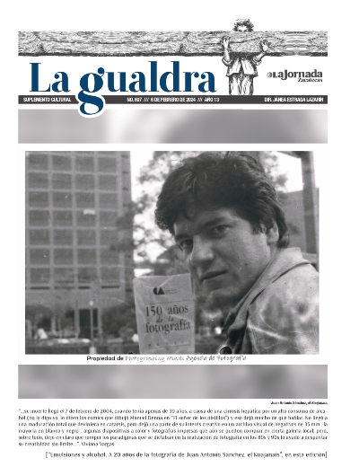 La Gualdra 607 – 06 de Febrero de 2024