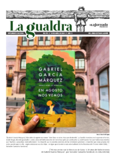 La Gualdra 619 – 29 de Abril de 2024