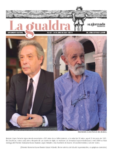 La Gualdra 627 – 24 de Junio de 2024