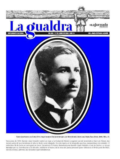 La Gualdra 626 – 17 de Junio de 2024