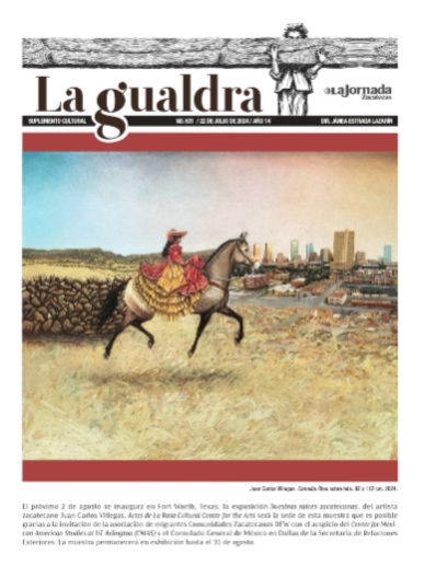 La Gualdra 631 – 22 de Julio de 2024