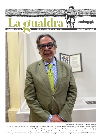 La Gualdra 633 – 19 de Agosto de 2024