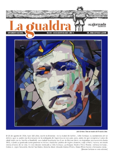 La Gualdra 634 – 26 de Agosto de 2024