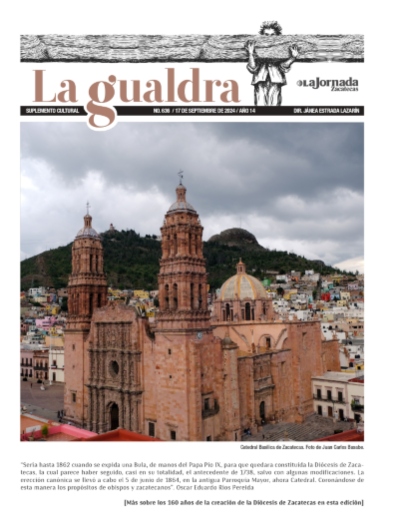 La Gualdra 636 – 17 de Septiembre de 2024