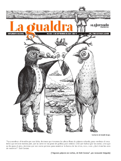 La Gualdra 635 – 02 de Septiembre de 2024