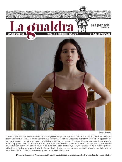 La Gualdra 637 – 23 de Septiembre de 2024
