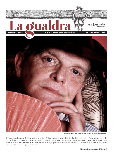 La Gualdra 638 – 30 de Septiembre de 2024