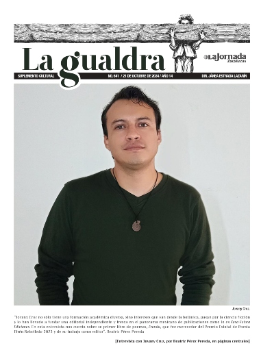 La Gualdra 641 – 21 de Octubre de 2024
