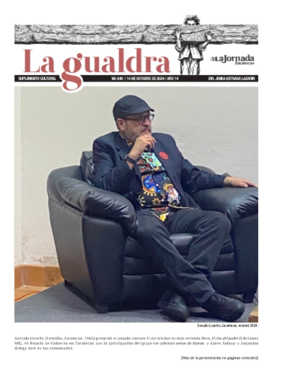 La Gualdra 640 – 14 de Octubre de 2024