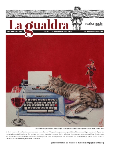 La Gualdra 643 – 04 de Noviembre de 2024