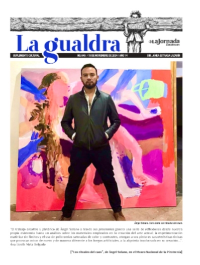 La Gualdra 645 – 19 de Noviembre de 2024
