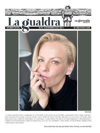 La Gualdra 646 – 25 de Noviembre de 2024