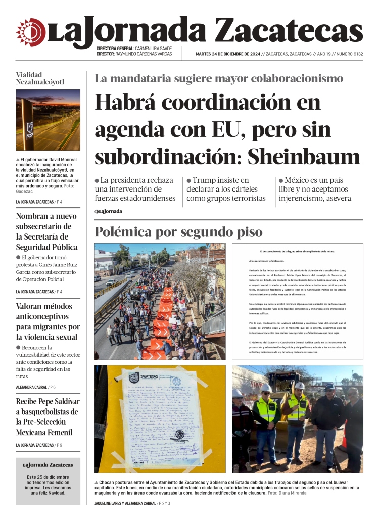 24 de Diciembre de 2024 – Denuncia Varela corrupción en proyecto del segundo piso; clausura la maquinaria