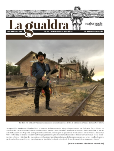 La Gualdra 649 – 16 de Diciembre de 2024