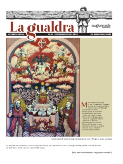 La Gualdra 647 – 02 de Diciembre de 2024