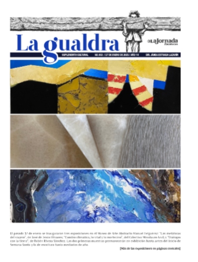 La Gualdra 653 – 27 de Enero de 2025