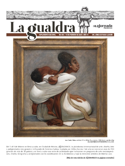 La Gualdra 655 – 10 de Febrero de 2025