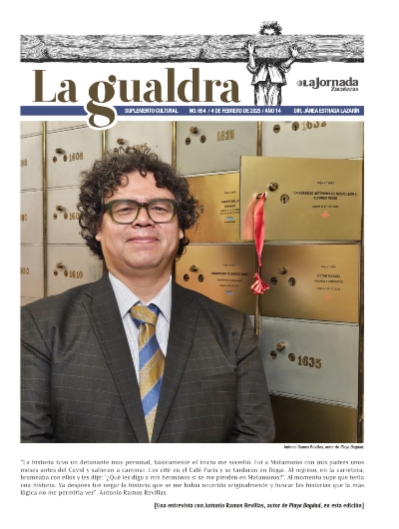 La Gualdra 654 – 04 de Febrero de 2025
