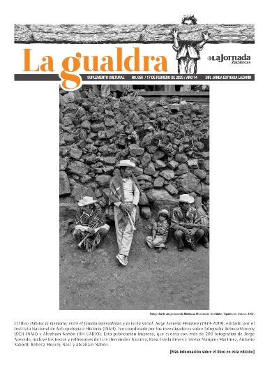 La Gualdra 656 – 17 de Febrero de 2025