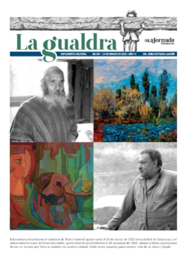 La Gualdra 661 – 24 de Marzo de 2025