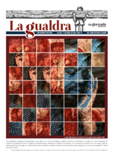La Gualdra 663 – 07 de Abril de 2025