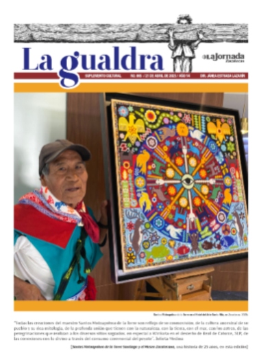 La Gualdra 665 – 21 de Abril de 2025
