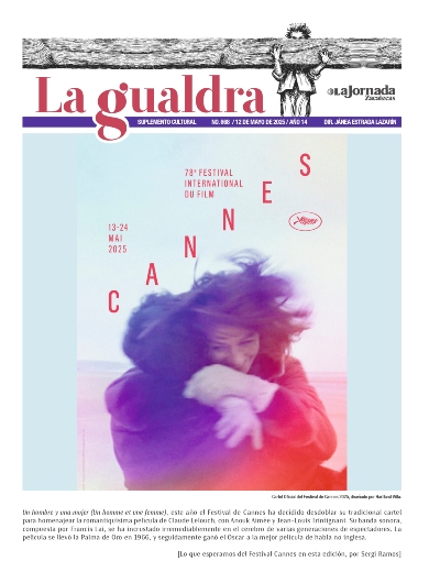 La Gualdra 668 – 12 de Mayo de 2025