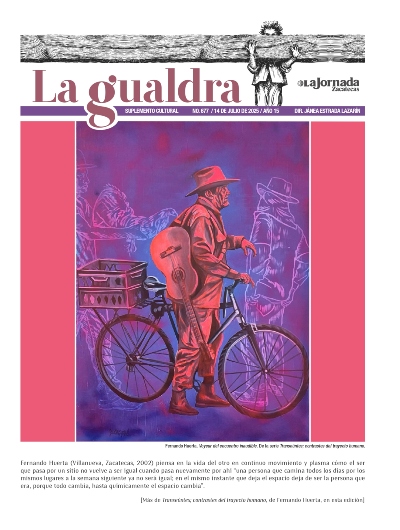 La Gualdra 677 – 14 de Julio de 2025