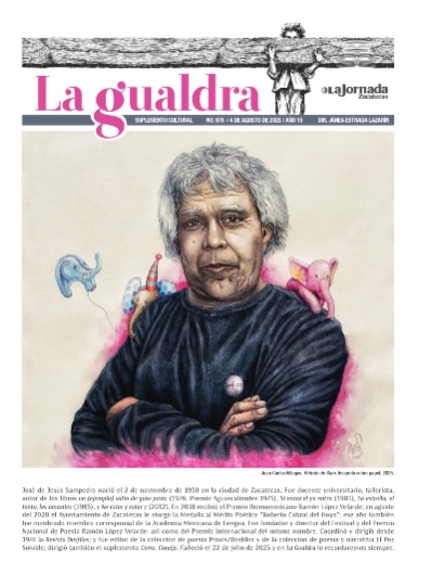 La Gualdra 678 – 04 de Agosto de 2025