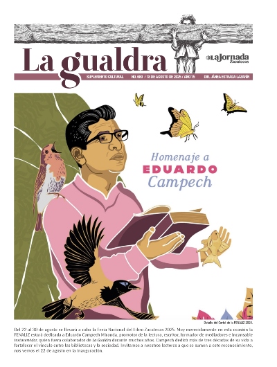 La Gualdra 680 – 18 de Agosto de 2025