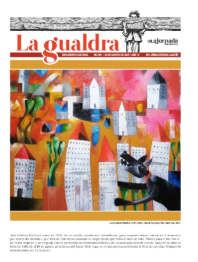 La Gualdra 681 – 25 de Agosto de 2025