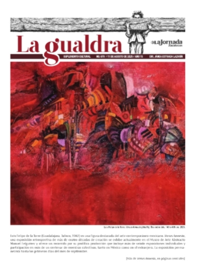 La Gualdra 679 – 11 de Agosto de 2025