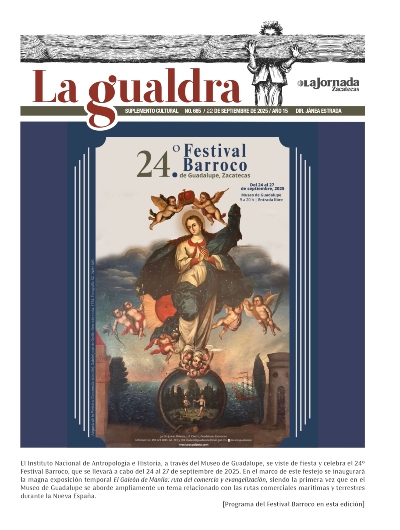 La Gualdra 685 – 22 de Septiembre de 2025