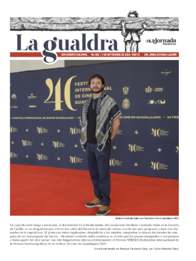 La Gualdra 682 – 01 de Septiembre de 2025