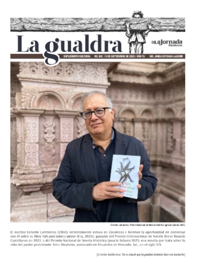 La Gualdra 683 – 08 de Septiembre de 2025