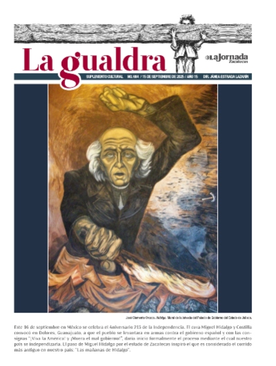 La Gualdra 684 – 15 de Septiembre de 2025