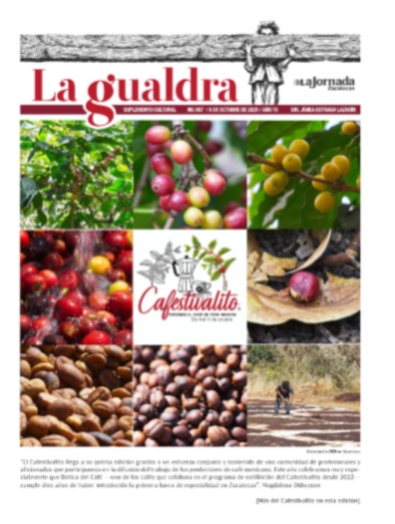 La Gualdra 687 – 06 de Octubre de 2025