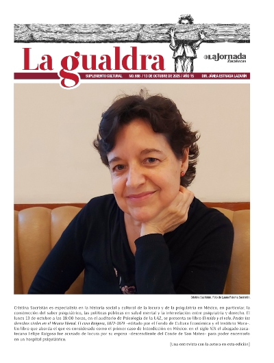 La Gualdra 688 – 13 de Octubre de 2025