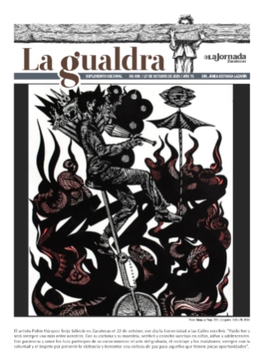 La Gualdra 690 – 27 de Octubre de 2025