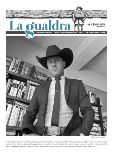 La Gualdra 691 – 03 de Noviembre de 2025