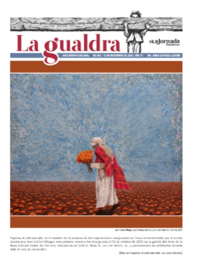 La Gualdra 692 – 10 de Noviembre de 2025