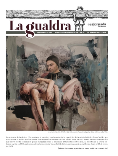 La Gualdra 693 – 18 de Noviembre de 2025