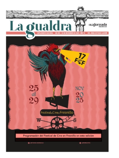 La Gualdra 694 – 24 de Noviembre de 2025