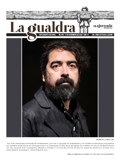 La Gualdra 696 – 08 de Diciembre de 2025