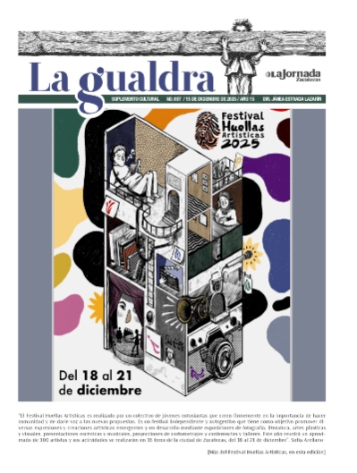 La Gualdra 697 – 15 de Diciembre de 2025