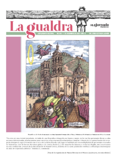 La Gualdra 695 – 01 de Diciember de 2025